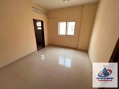 Two-Bedroom Apartment for Annual Rent in Al Qulaya, Near Royal Hotel, Master Bedrooms, 3 Bathrooms, Balcony, Fitted Kitchen, 40K Annual Rent