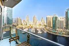 Full Marina View | Vacant | View Now