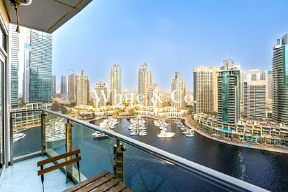 Full Marina View | Vacant | View Now