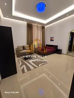 Studio/ VIP 2500 including water, electricity and internet with free maintenance +parking