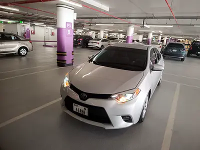 2016 Toyota COROLLA 照片 1