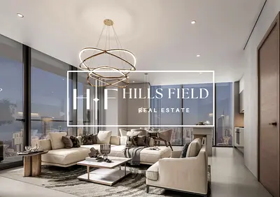 20|80 Payment Plan | High Floor | Sheikh Zayed Road | Palm Views