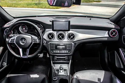 2015 Mercedes-BENZ GLA — фото 8