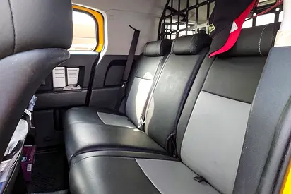 2020 Toyota FJ CRUISER photo 12
