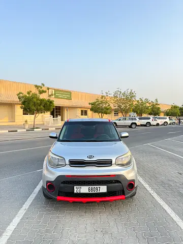Kia soul 2019