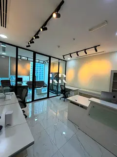 Furnished Fitted Office | Tamani Arts Offices | Downtown City View | Best Price