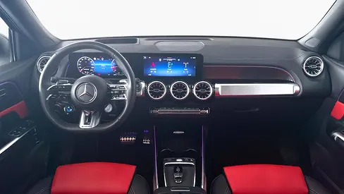 Mercedes-Benz GLB 35 AMG 4MATIC, миниатюра 7