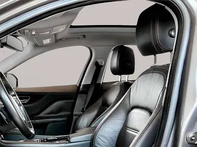 2018 Jaguar F-PACE 照片 11