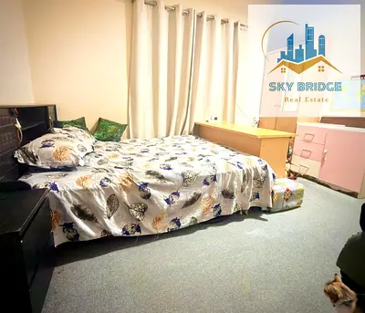 Furnish 1 BHK Ready to move family building 2600 monthly