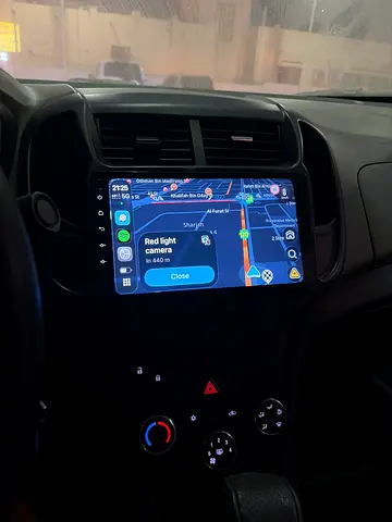 2018 Chevrolet AVEO 照片 4