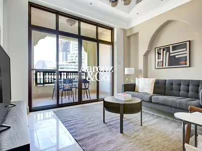 Direct to Dubai Mall | Fountain Access | Spacious