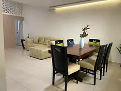 Fully Furnished Apartment | Maid's Room
