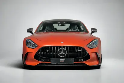 2025 Mercedes-BENZ AMG 照片 4