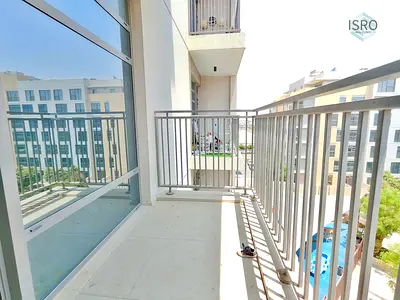 ONE BEDROOM BRIDGE BUILDING DIRECT ACCESS TO THE ZAHIA CITY CENTER
