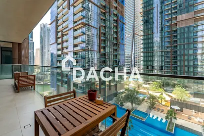 Pool View | Exceptional Amenities | Vacant Soon