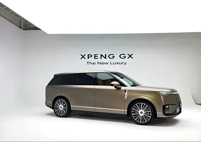XPeng GX, миниатюра 9