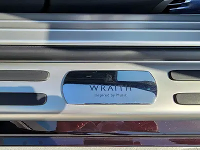 2016 ROLLS-ROYCE WRAITH 照片 3