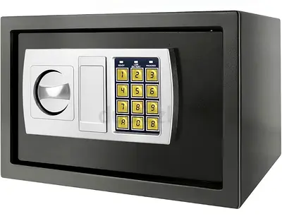 Safe Deposit Box