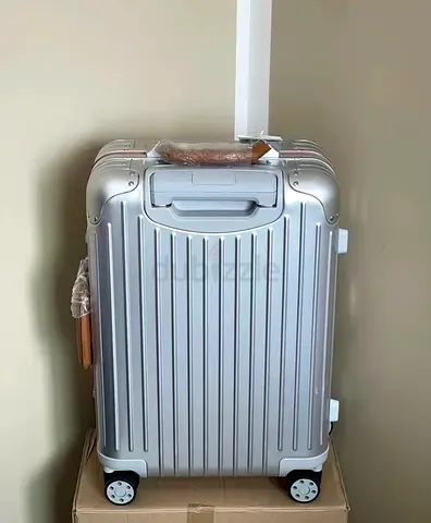 Suitcase travel