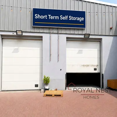 300 sqft Floor Available in Al Quoz