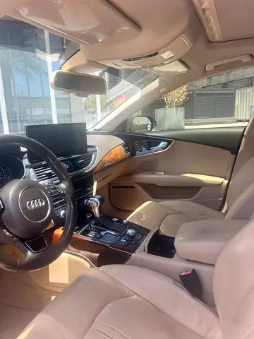 صورة 5 لـ 2014 AUDI A7