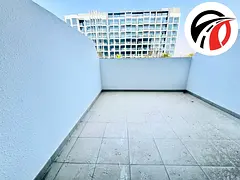 UnFurnished Studio only for 40K with Boulevard View High quality finishing