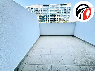 UnFurnished Studio only for 40K with Boulevard View High quality finishing