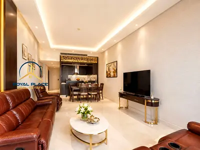 Luxury 3BR | Furnished | Close to Burj Khalifa