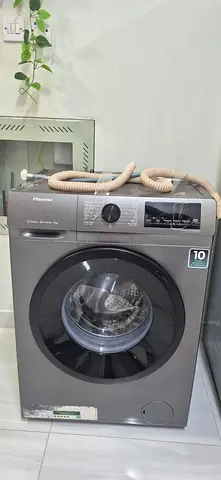 Hisense 8 kg Front Load Washing Machine