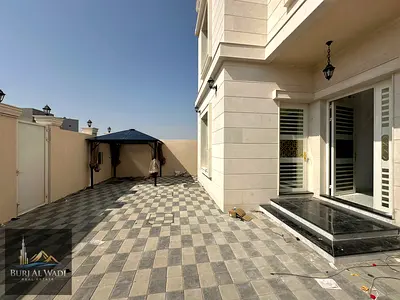 Villa for sale in Al Zahia, Ajman.
