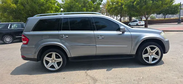 2012 Mercedes-BENZ GL 照片 5