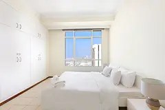 Furnished Room for Rent in Marina Crown – Full Sea View
