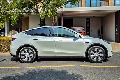 2024 Tesla MODEL Y 照片 4