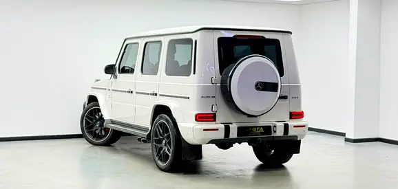 صورة مصغرة 6 لـ 2020 Mercedes-BENZ G-CLASS