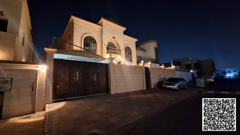 Luxury Villa for Sale in Al Mowaihat 2 / 6 Bedrooms Master Price Included Price Electricity, Water