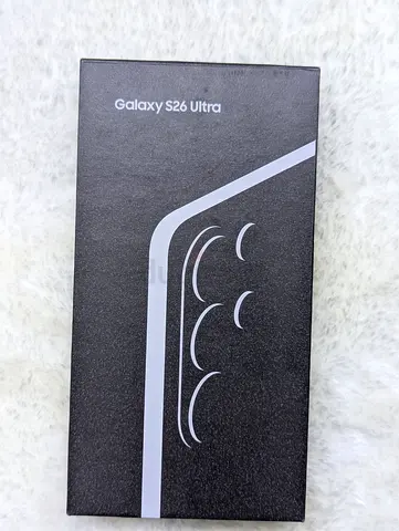 Samsung Galaxy S26 Ultra 512GB just Active