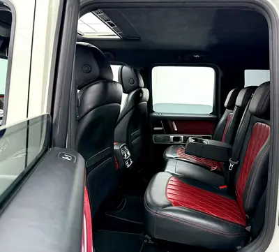 صورة مصغرة 17 لـ 2020 Mercedes-BENZ G-CLASS