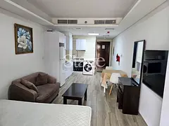 Vacant | Swimming Pool View | Fully Furnished