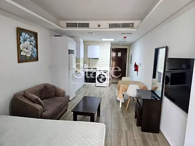 Vacant | Swimming Pool View | Fully Furnished