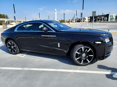 2016 ROLLS-ROYCE WRAITH 照片 4