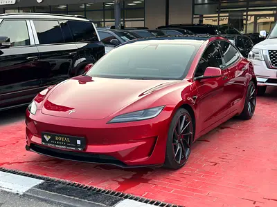 Tesla Model 3 Performance 2024 GCC Under Warranty