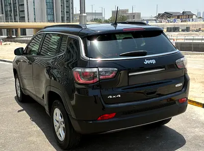 2019 JEEP COMPASS — фото 4