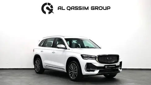 Brand New Geely Monjaro 2026 GK | GCC Specs | Luxury & Technology