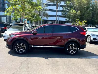 2017 Honda CR-V 照片 2