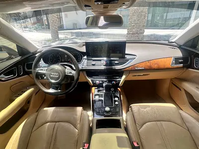 صورة 8 لـ 2014 AUDI A7