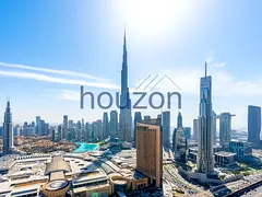 Spacious + Big Layout 2BR | Burj Khalifa View