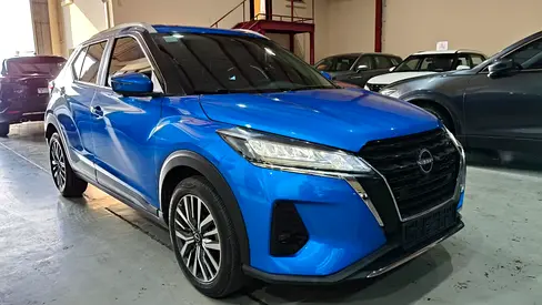 2024 Nissan KICKS — миниатюра 3