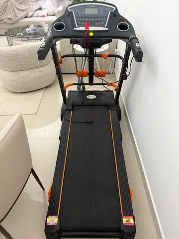 Treadmill super max