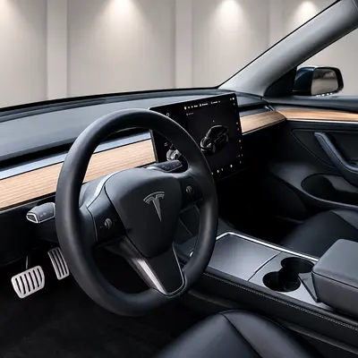 2023 Tesla MODEL Y — миниатюра 14