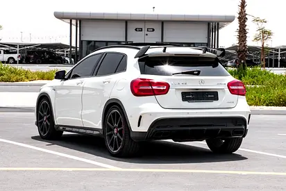 2015 Mercedes-BENZ GLA — фото 6